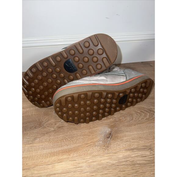 Sorel Glacy Womens Sz 7 Boots Beige Snow Winter Fleece Lining Quilted Waterproof - Picture 6 of 6